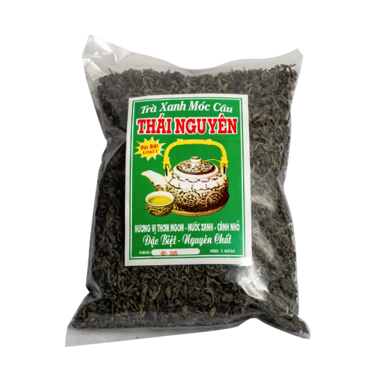 Trà Xanh Móc Câu Thái Nguyên
