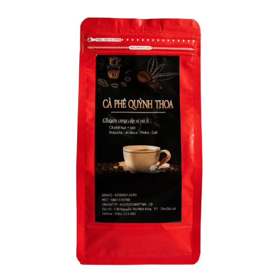 Cà Phê Tổng Hợp Quỳnh Thoa