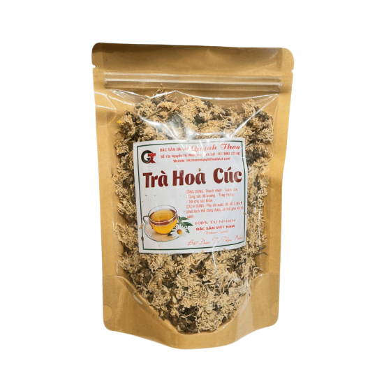 Trà Hoa Cúc Vàng