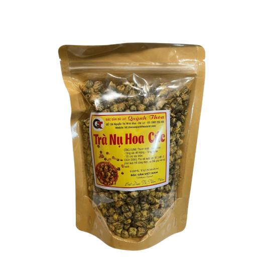 Trà Nụ Hoa Cúc