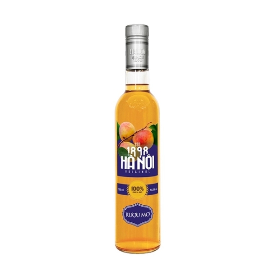 RƯỢU MƠ HÀ NỘI 1898 - Halico