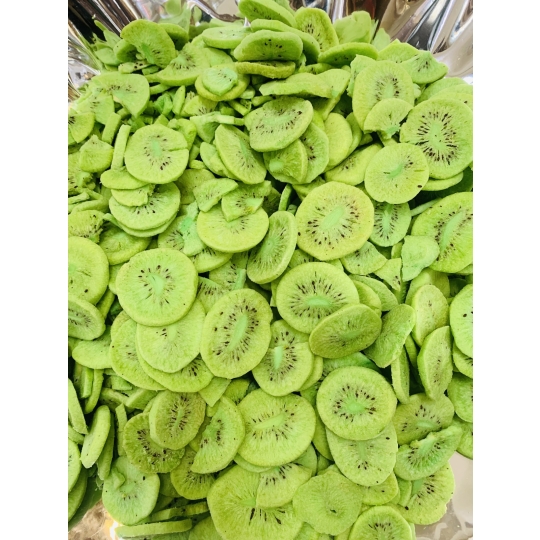 Kiwi Sấy Giòn - 100gr