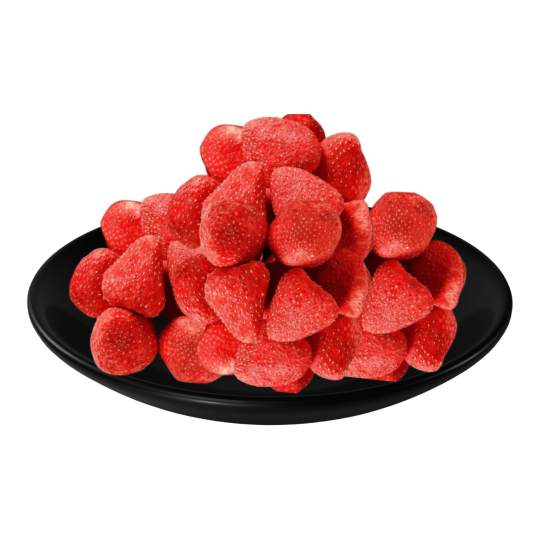  Dâu Sấy Giòn 100G