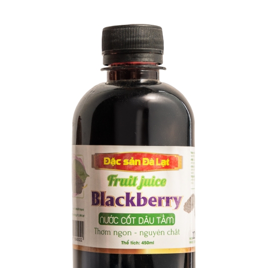 Nước Cốt Dâu Tằm - 1000ML