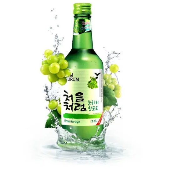 Soju Truyền Thống