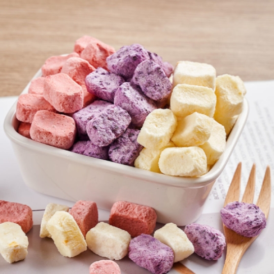  Sữa Chua Sấy Giòn 100G
