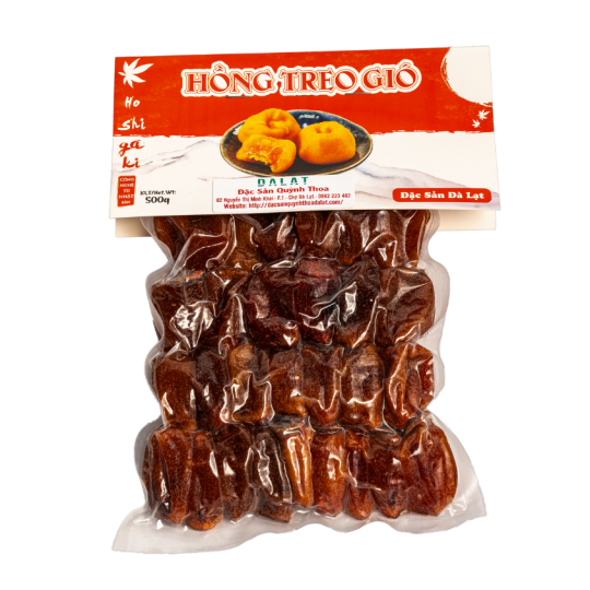 Hồng Treo Gió Đà Lạt 