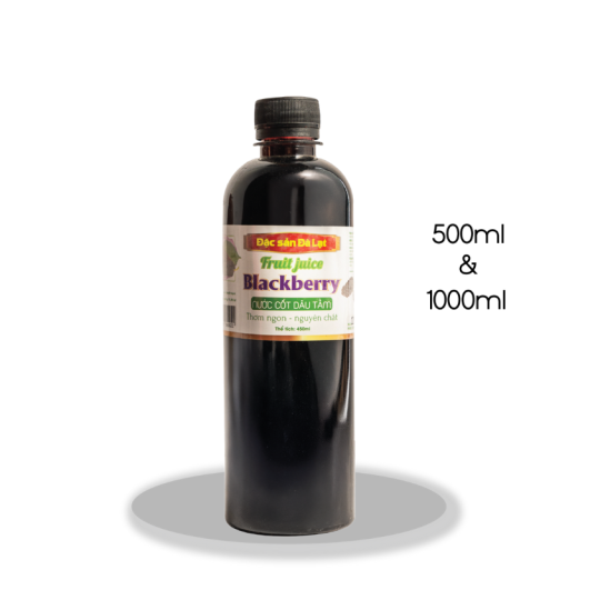 Nước Cốt Dâu Tằm - 500ml