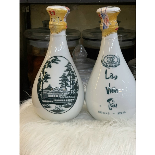 Rượu Lâm Viên Tửu 650ml 35 VOL