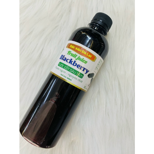 Nước Cốt Dâu Tằm - 500ml
