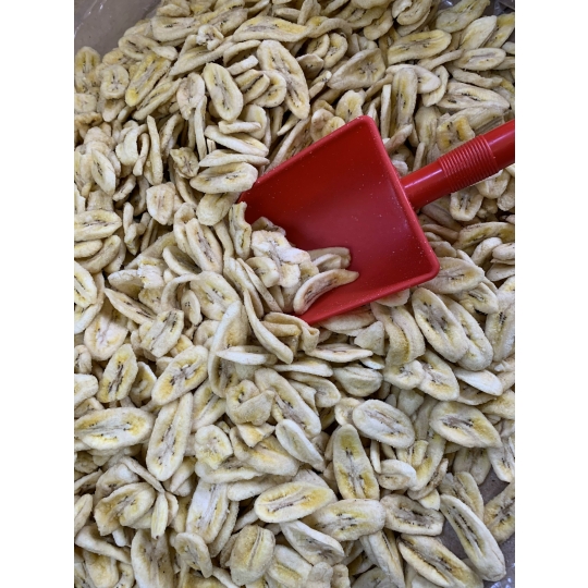 Chuối Sấy Giòn