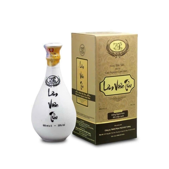  Rượu Lâm Viên Tửu